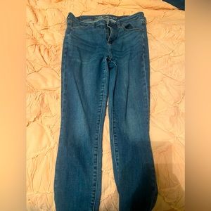 American Eagle High rise jegging